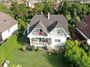 Ludika Vendégház, Balatonfüred